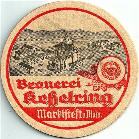 marktsteft kt-by kesselring rund 1a (215-marktsteft a main-rotschwarz)